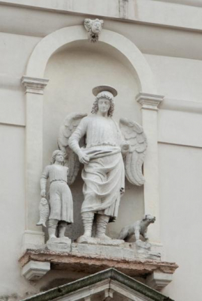  Appartamento Angelo Raffaele  Венеция